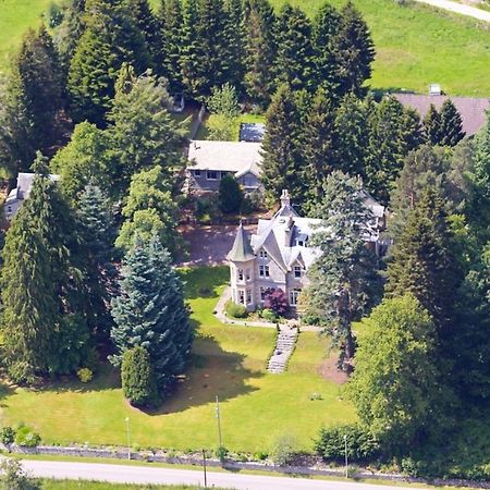 Tigh Na Sgiath Country House Hotel Grantown-on-Spey Kültér fotó