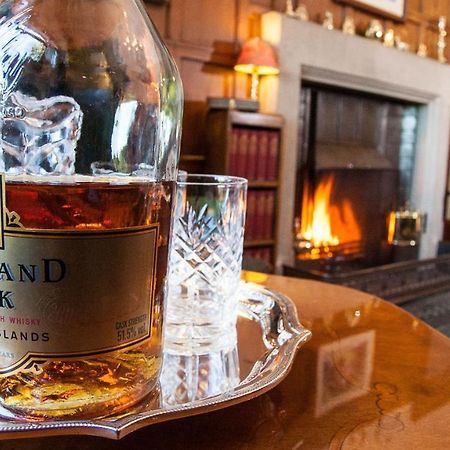 Tigh Na Sgiath Country House Hotel Grantown-on-Spey Kültér fotó