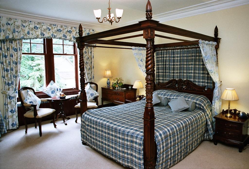 Tigh Na Sgiath Country House Hotel Grantown-on-Spey Kültér fotó