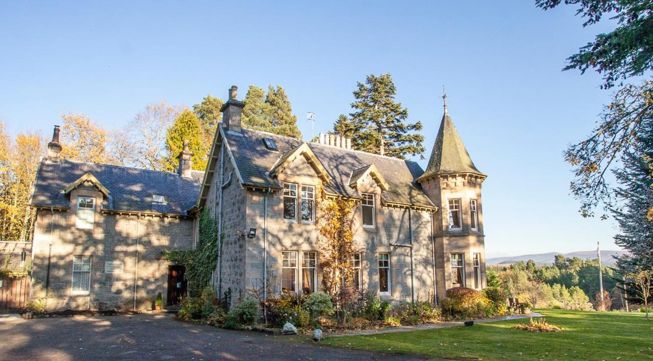Tigh Na Sgiath Country House Hotel Grantown-on-Spey Kültér fotó