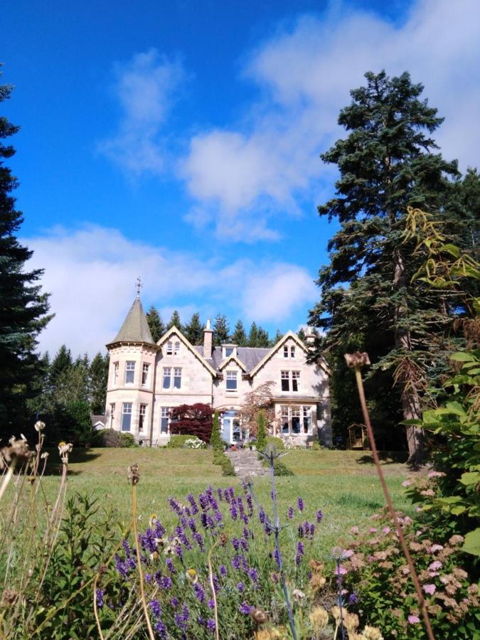 Tigh Na Sgiath Country House Hotel Grantown-on-Spey Kültér fotó