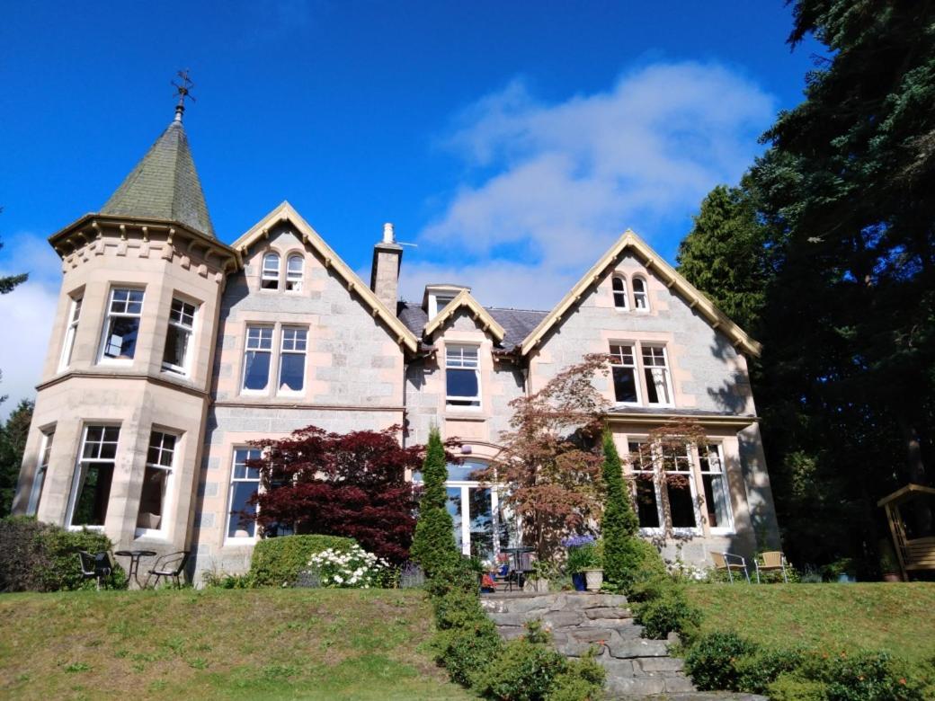 Tigh Na Sgiath Country House Hotel Grantown-on-Spey Kültér fotó
