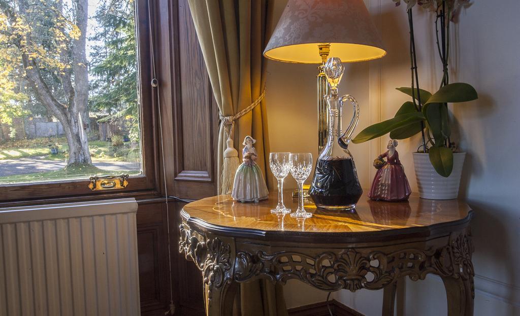 Tigh Na Sgiath Country House Hotel Grantown-on-Spey Kültér fotó