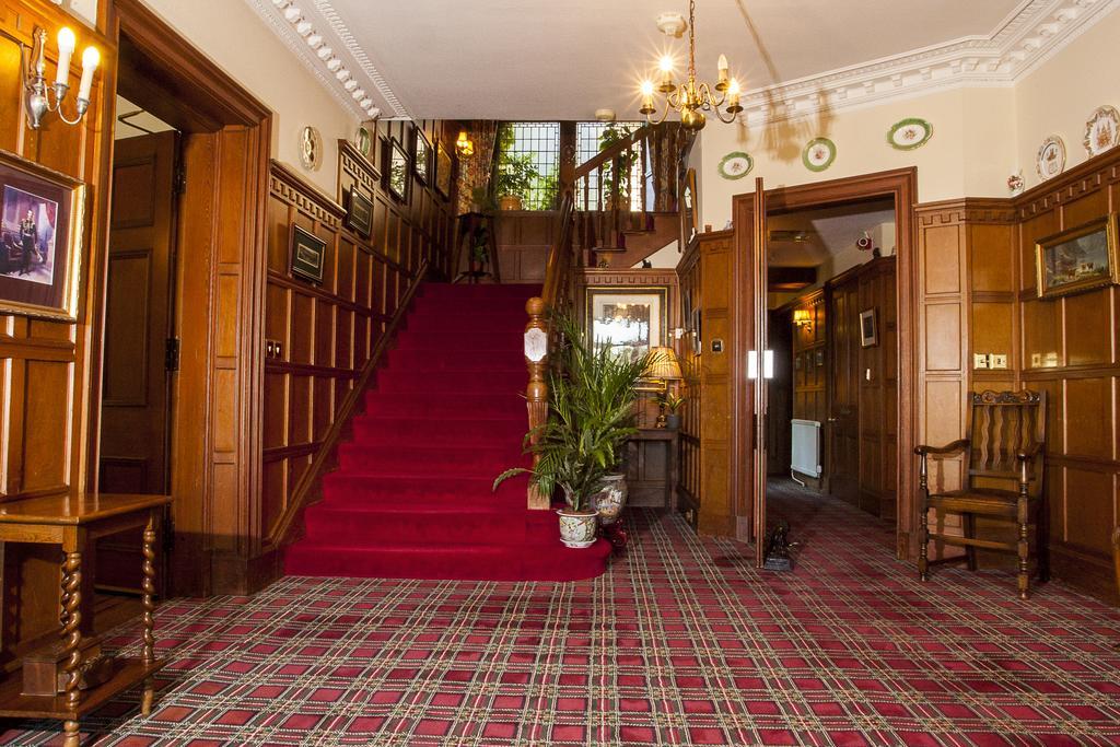 Tigh Na Sgiath Country House Hotel Grantown-on-Spey Kültér fotó