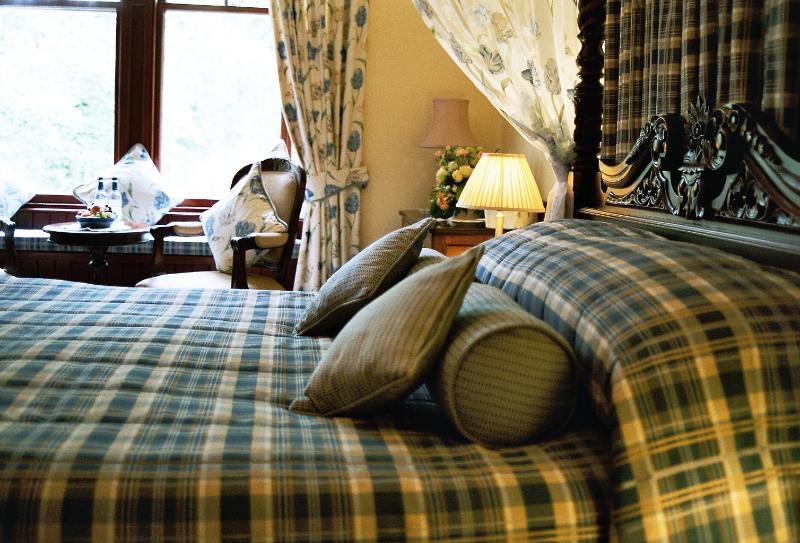 Tigh Na Sgiath Country House Hotel Grantown-on-Spey Kültér fotó